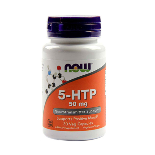 Ноу Фуд 5-НТР (5-гідрокси-L-триптофан) капс №90 【 Інтернет-Аптека】 АГП